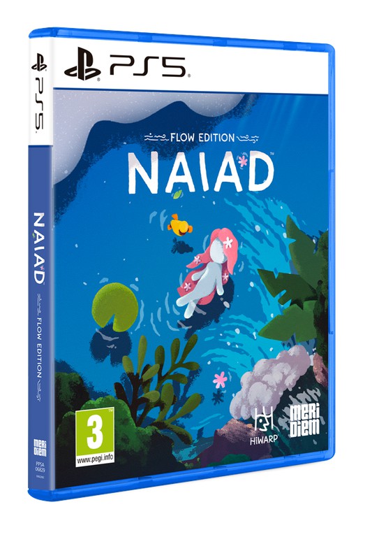 NAIAD Flow Edition / PlayStation 5