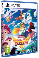Wings of Endless (Deluxe Edition) / PlayStation 5