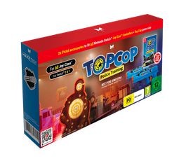 Top Cop: Police Training Game and Gun Kit / Nintendo Switch
