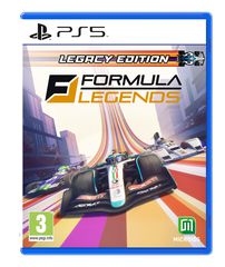 Formula Legends Legacy Edition (Day 1 Edition) / PlayStation 5