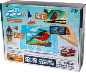 Smart - Pixelator 2.0 (SPX389) / Toys-thumb-1