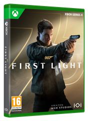 007 First Light / Xbox Series X