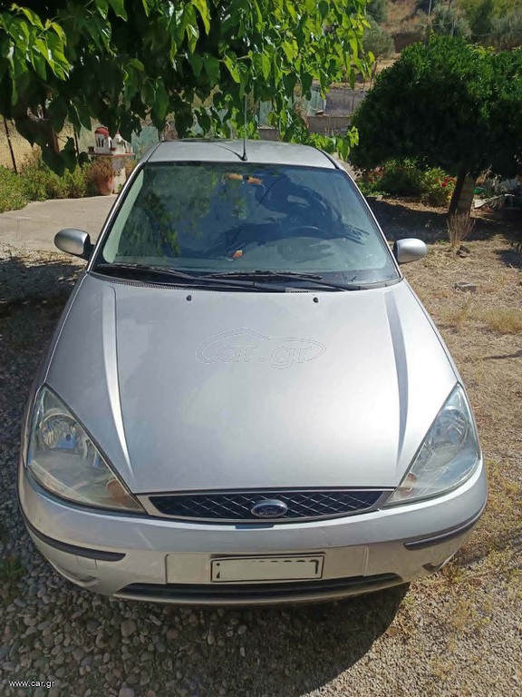 Ford Focus 2004