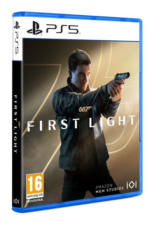 007 First Light / PlayStation 5