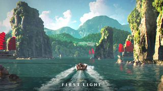 007 First Light / PlayStation 5-thumb-2