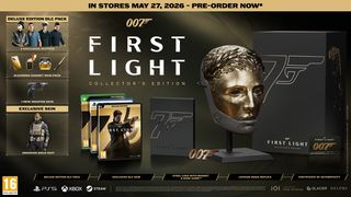 007 First Light (Collector's Edition) / PlayStation 5