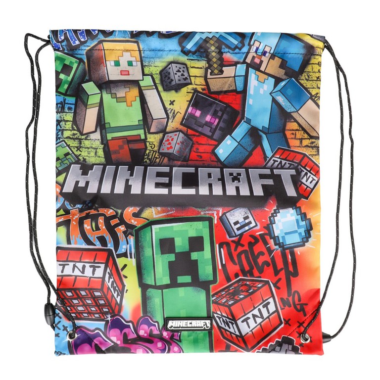 Minecraft - Gymbag (68682)