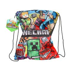 Minecraft - Gymbag (68682)-thumb-1