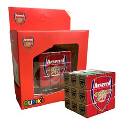 Arsenal - Rubiks Cube (85261) / Toys