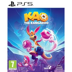 Kao the Kangaroo / PlayStation 5