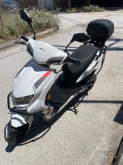 Yadea Electric Scooter 2022 MT-3.   RKS