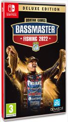 Bassmaster Fishing 2022 (Super Deluxe Edition) (Import) / Nintendo Switch