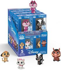 DISNEY ANIMALS - Vinyl Figures (BOX 12 Figures)-thumb-0