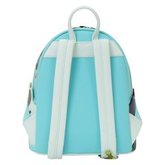 KIM POSSIBLE - Paragliding - Mini Backpack Loungefly-thumb-3