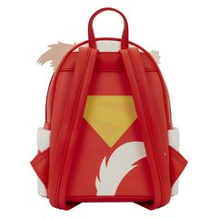 SUPERGIRL - Krypto - Mini Backpack Loungefly-thumb-4