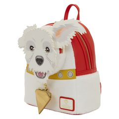 SUPERGIRL - Krypto - Mini Backpack Loungefly-thumb-3