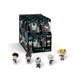 KAIJU NO. 8 - Vinyl Figures (BOX 12 Figures)