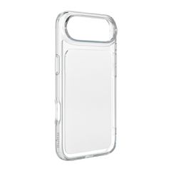 Puro Plate Mag Case for iPhone 17 Air Compatible with MagSafe - White