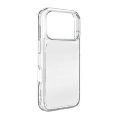 Puro Plate Mag Case for iPhone 17 Pro Compatible with MagSafe - White