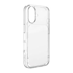 Puro Plate Mag Case for iPhone 17 Compatible with MagSafe - White