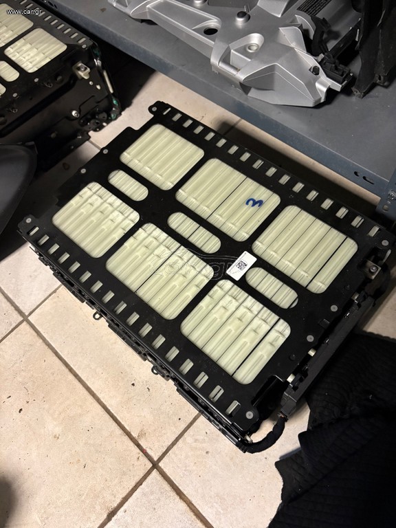 Smart eq 453 μπαταρίες μεμονωμένες