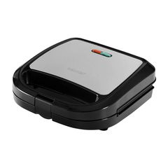 Zelmer ZSM7710 Sandwich maker Black, Silver