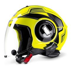 Motorbike Intercom Midland BT MINI TWIN-thumb-3