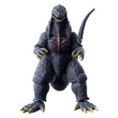 GODZILLA ACTION FIGURE - GODZILLA 2003-thumb-1