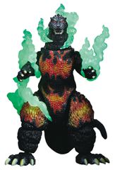 GODZILLA ACTION FIGURE - BURNING GODZILLA GLOW-thumb-2
