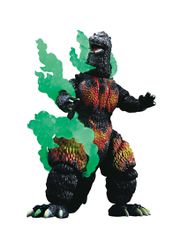 GODZILLA ACTION FIGURE - BURNING GODZILLA GLOW-thumb-1