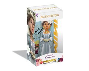 MINIX BRIDGERTON - QUEEN CHARLOTTE