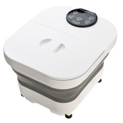 Adler AD 2182 Foldable foot spa White-thumb-4