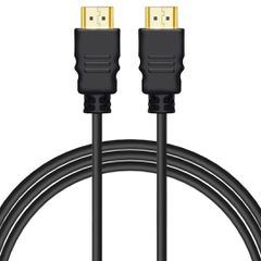 Savio CL-200 HDMI cable 15 m HDMI Type A (Standard) Black