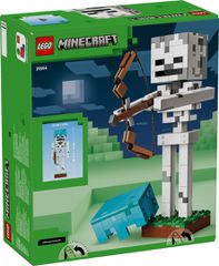 LEGO MINECRAFT 21594 The Skeleton-thumb-1