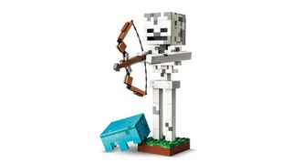 LEGO MINECRAFT 21594 The Skeleton-thumb-4