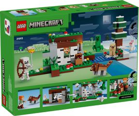 LEGO MINECRAFT 21593 First Night Adventure-thumb-1
