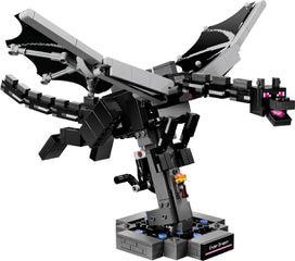 LEGO MINECRAFT 21595 The Ender Dragon-thumb-2