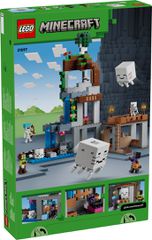LEGO MINECRAFT 21597 Ghast Station-thumb-1