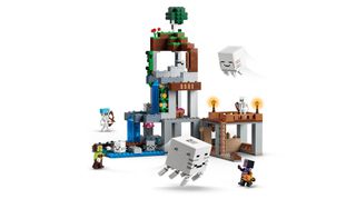 LEGO MINECRAFT 21597 Ghast Station-thumb-4