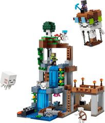 LEGO MINECRAFT 21597 Ghast Station-thumb-2
