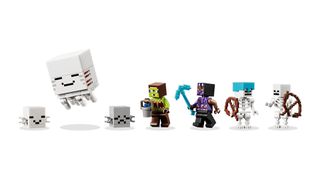 LEGO MINECRAFT 21597 Ghast Station-thumb-3