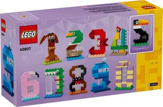 LEGO 40807 Birthday Numbers-thumb-1