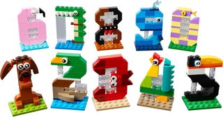 LEGO 40807 Birthday Numbers-thumb-2