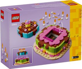 LEGO 40815 Birthday cake-thumb-1
