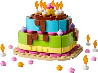 LEGO 40815 Birthday cake-thumb-2