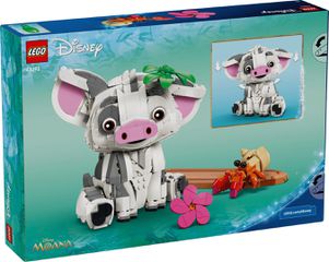 LEGO DISNEY 43292 Pua-thumb-1