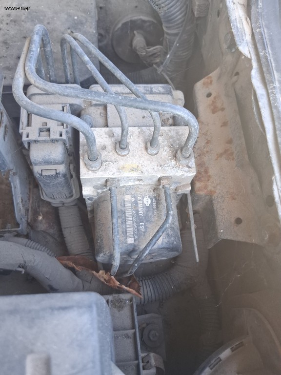 Nissan Navara D40