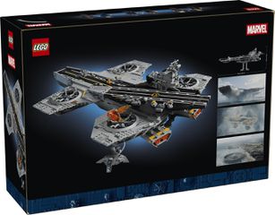 LEGO MARVEL 76354 S.H.I.E.L.D. Helicarrier-thumb-1