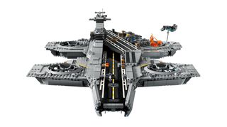 LEGO MARVEL 76354 S.H.I.E.L.D. Helicarrier-thumb-3