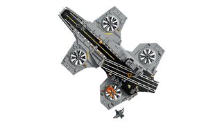 LEGO MARVEL 76354 S.H.I.E.L.D. Helicarrier-thumb-4
